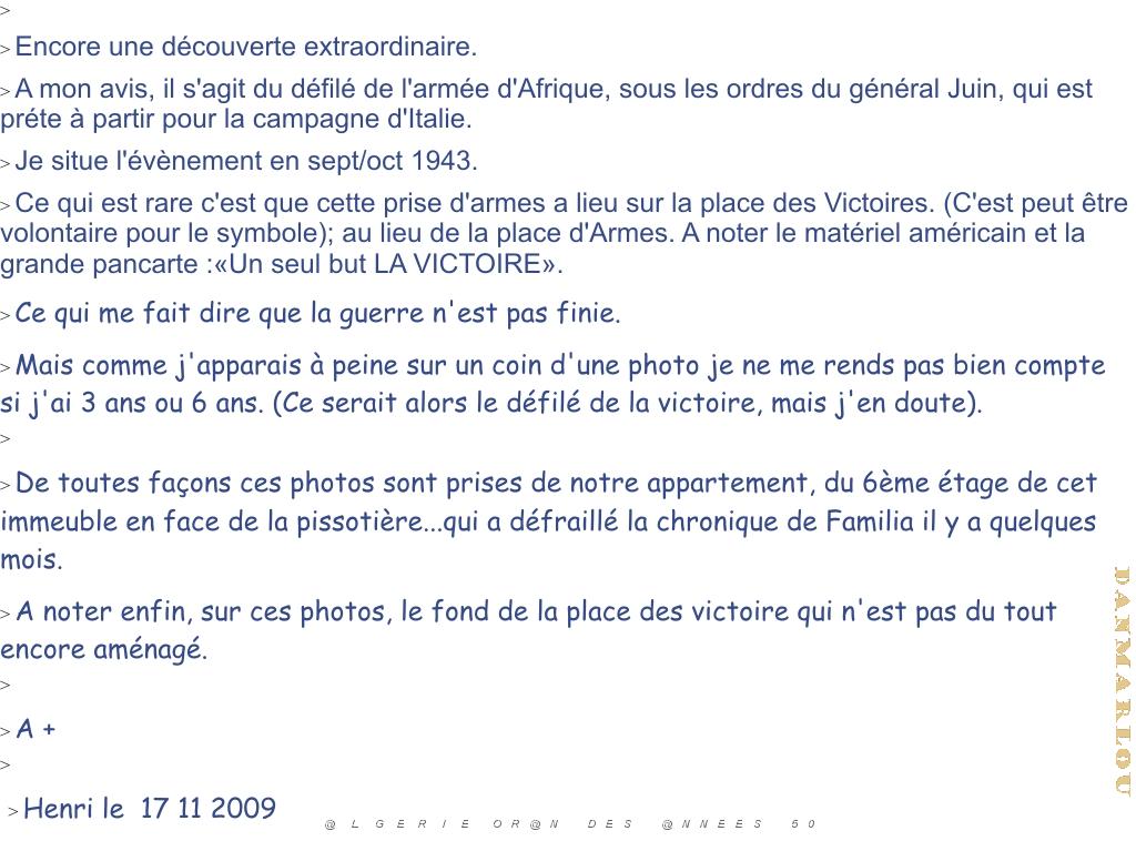 L ARMEE D AFRIQUE 1943 A ORAN (0).JPG